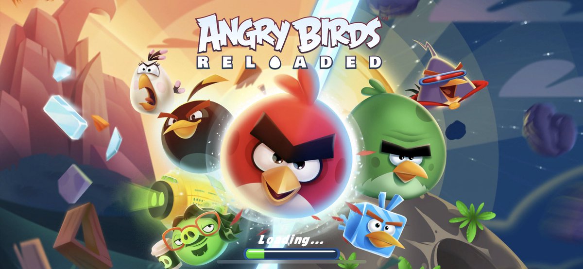 Angry Birds