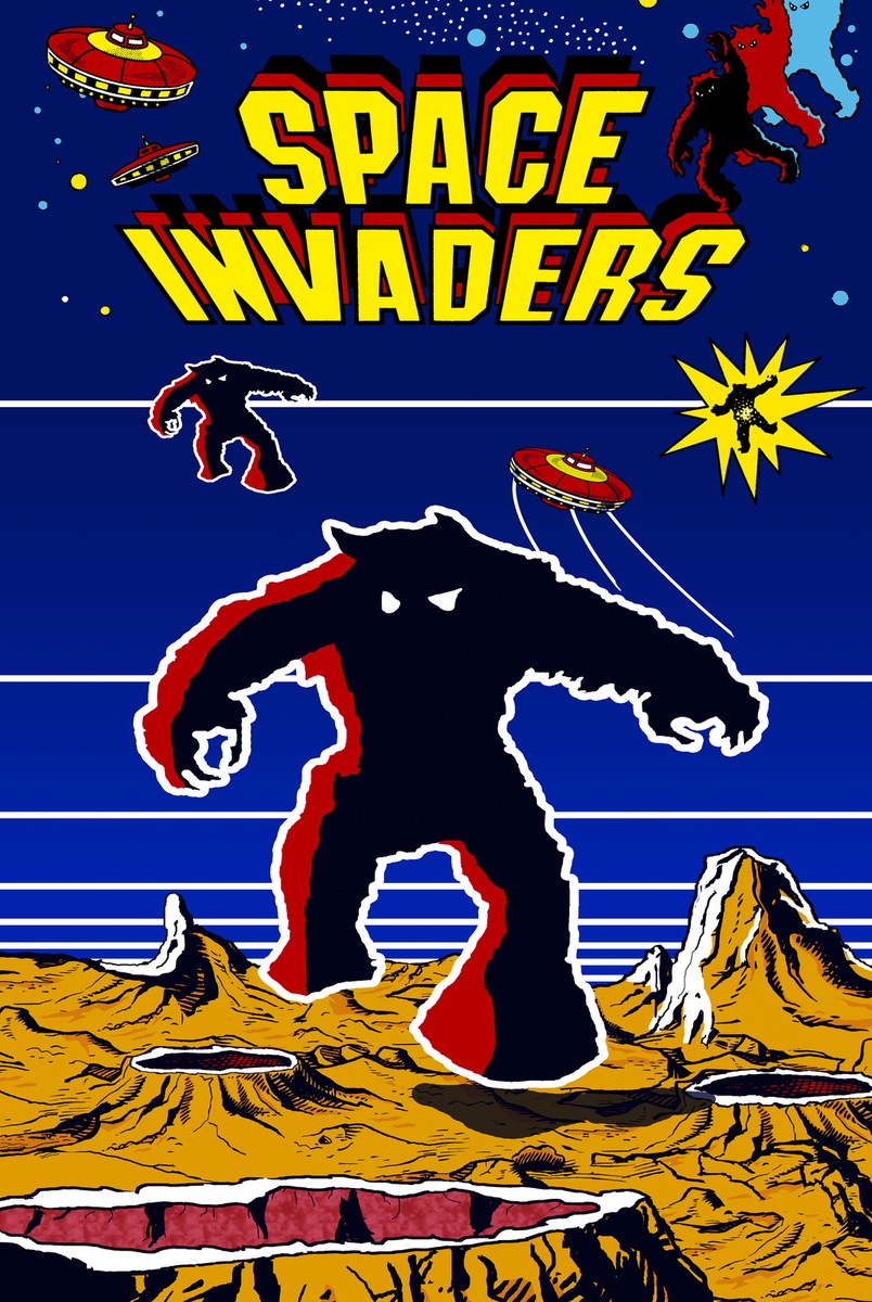 Space Invaders